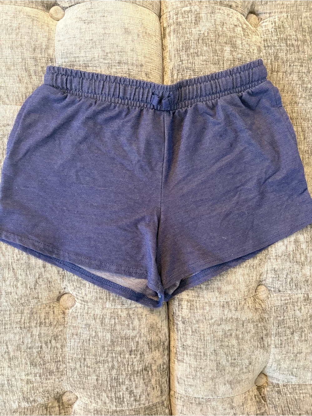 ADD-ON ITEM ONLY** READ BELOW BEFORE PURCHASING Carter's Blue Elastic-Waist Knit